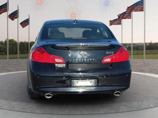 2013 INFINITI G37x Base