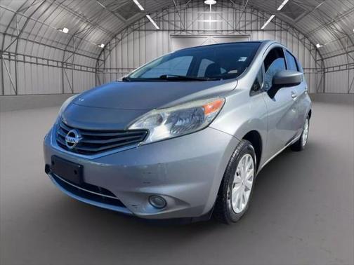 2015 Nissan Versa Note SV