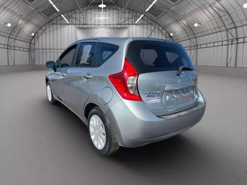 2015 Nissan Versa Note SV