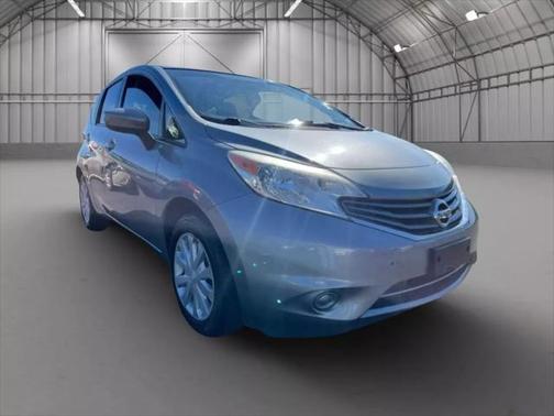 2015 Nissan Versa Note SV