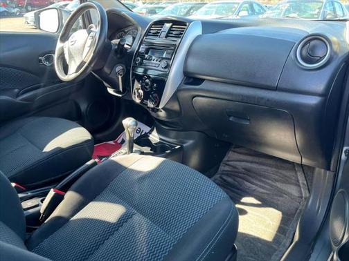 2015 Nissan Versa Note SV