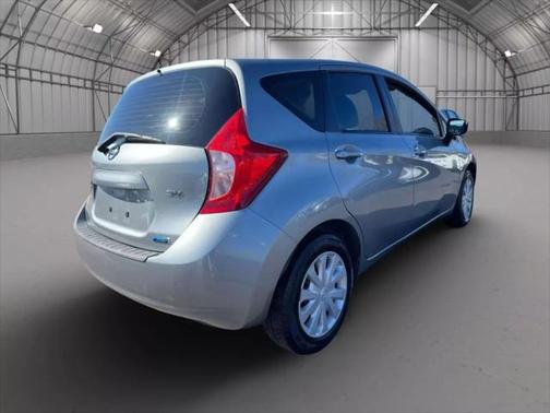 2015 Nissan Versa Note SV