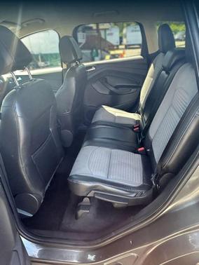 GRAY 2017 Ford Escape Titanium