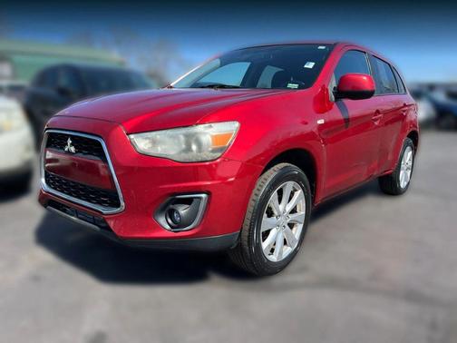 2013 Mitsubishi Outlander Sport ES