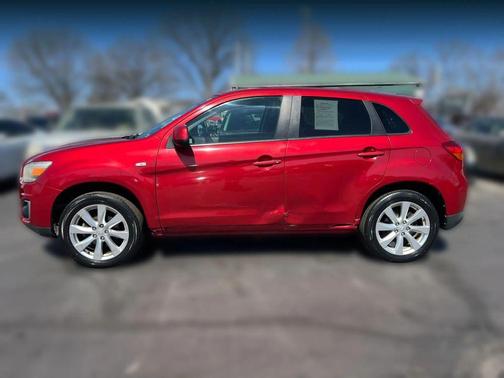2013 Mitsubishi Outlander Sport ES