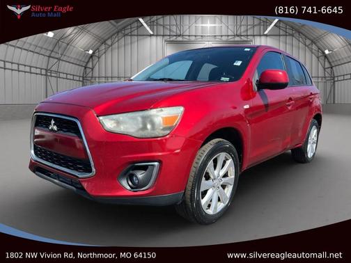 2013 Mitsubishi Outlander Sport ES