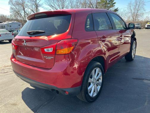 2013 Mitsubishi Outlander Sport ES