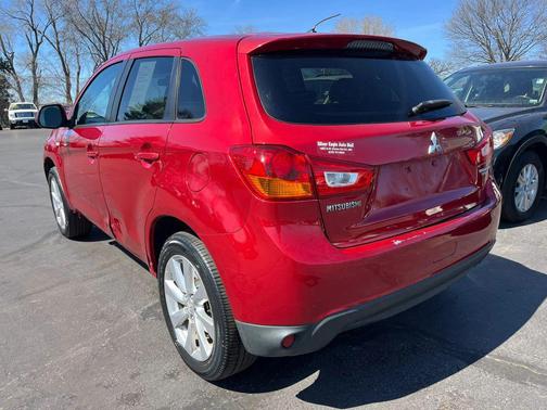 2013 Mitsubishi Outlander Sport ES