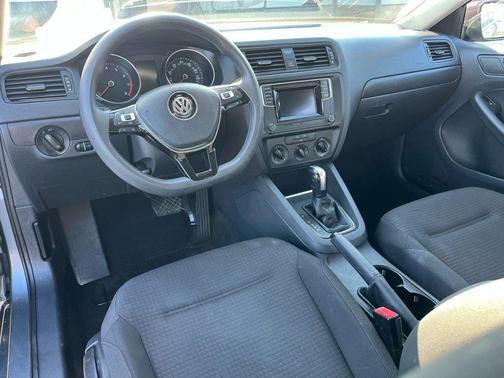 2016 Volkswagen Jetta 1.4T S