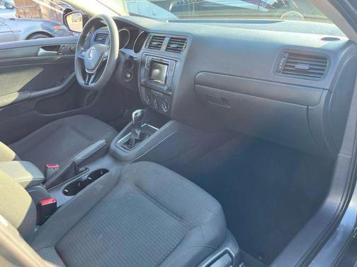 2016 Volkswagen Jetta 1.4T S