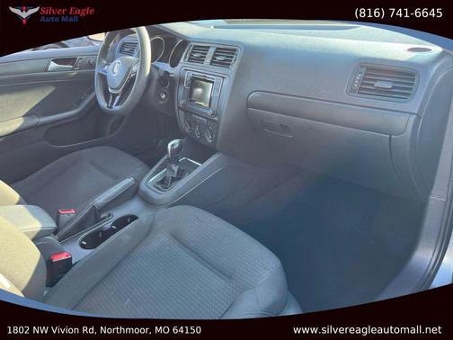 2016 Volkswagen Jetta 1.4T S