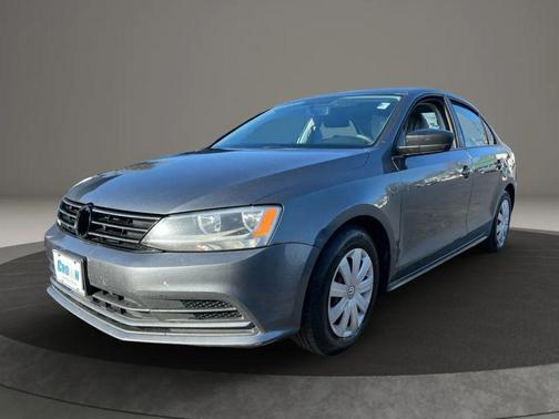 2016 Volkswagen Jetta 1.4T S