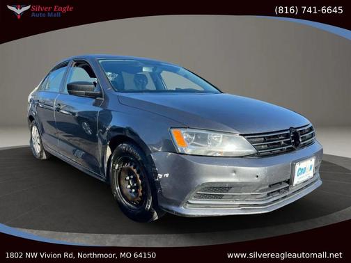 2016 Volkswagen Jetta 1.4T S