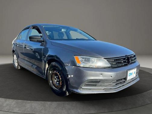 2016 Volkswagen Jetta 1.4T S