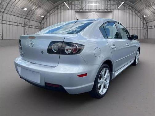 2007 Mazda Mazda3 s Touring