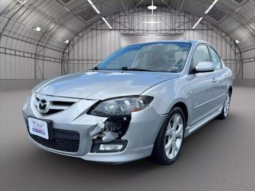 2007 Mazda Mazda3 s Touring