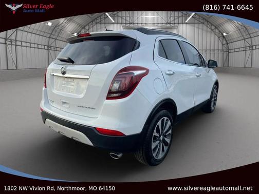 2019 Buick Encore Essence
