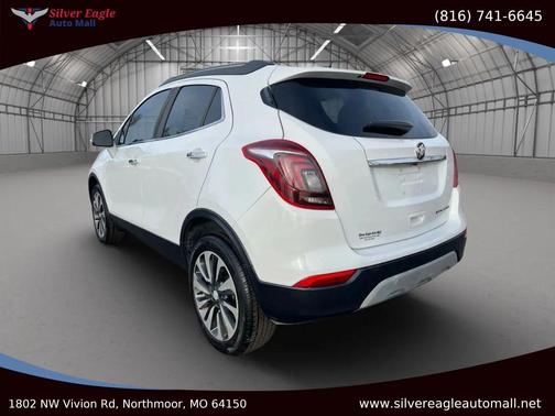 2019 Buick Encore Essence