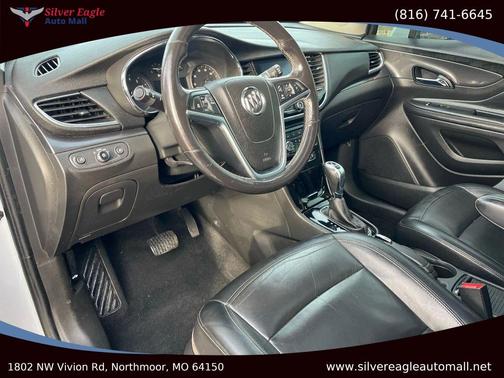 2019 Buick Encore Essence
