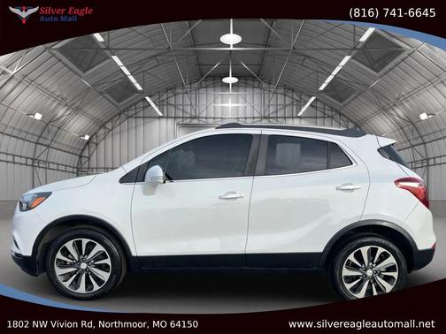 2019 Buick Encore Essence