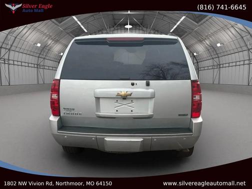 2010 Chevrolet Tahoe LTZ