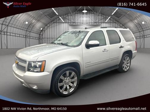 2010 Chevrolet Tahoe LTZ