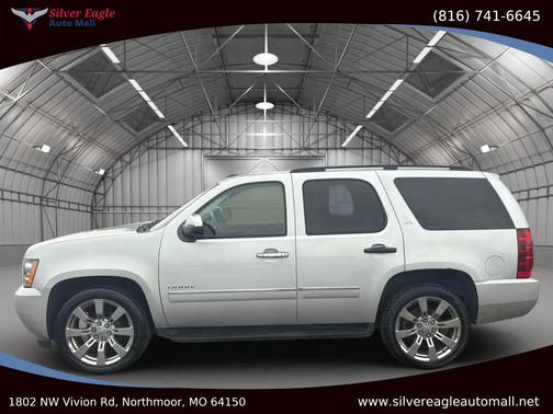 2010 Chevrolet Tahoe LTZ