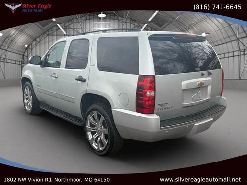 2010 Chevrolet Tahoe LTZ