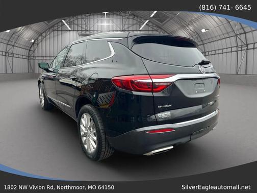 2018 Buick Enclave Essence