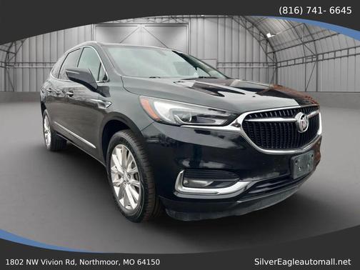 2018 Buick Enclave Essence