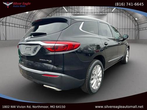 2018 Buick Enclave Essence