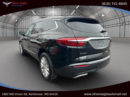 2018 Buick Enclave Essence