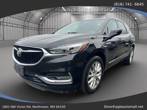 2018 Buick Enclave Essence