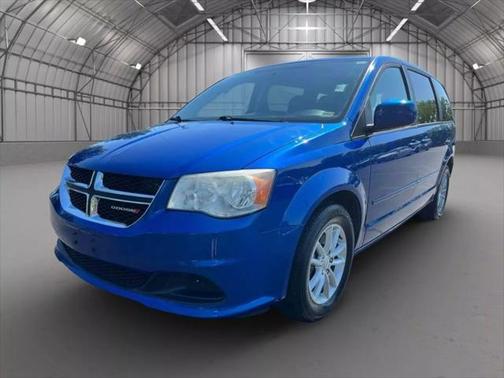 2013 Dodge Grand Caravan SXT