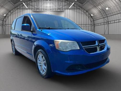 2013 Dodge Grand Caravan SXT