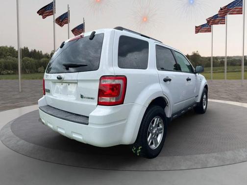 2008 Ford Escape Hybrid Base