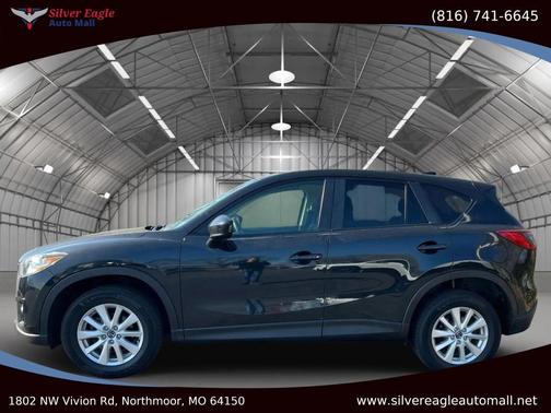 2013 Mazda CX-5 Sport