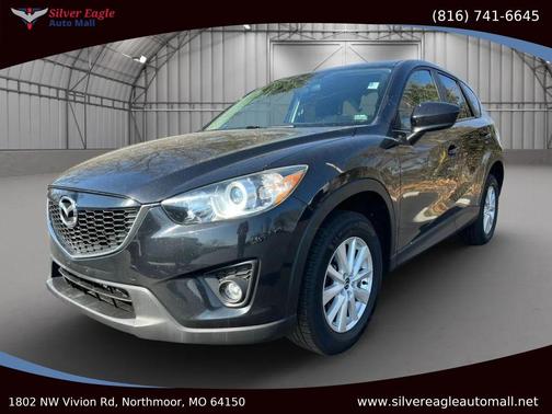 2013 Mazda CX-5 Sport