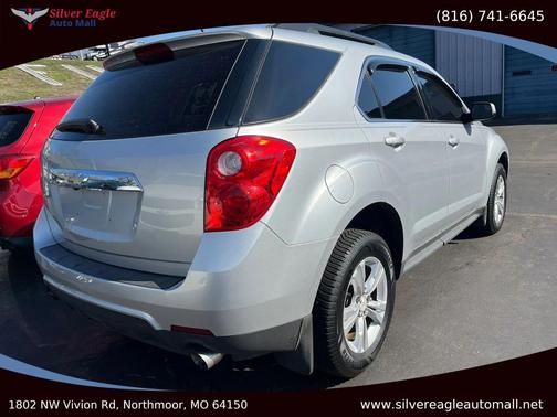 2014 Chevrolet Equinox 1LT