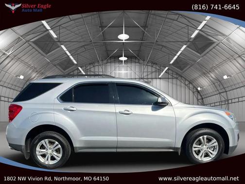 2014 Chevrolet Equinox 1LT