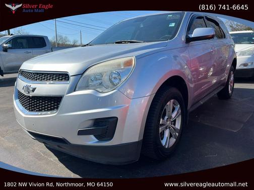 2014 Chevrolet Equinox 1LT