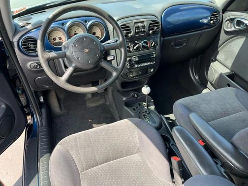 2003 Chrysler PT Cruiser Touring