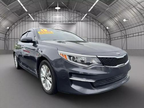 2018 Kia Optima EX