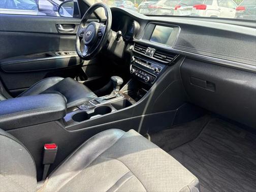 2018 Kia Optima EX