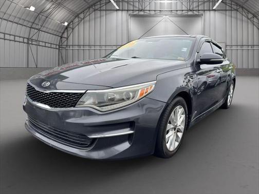 2018 Kia Optima EX