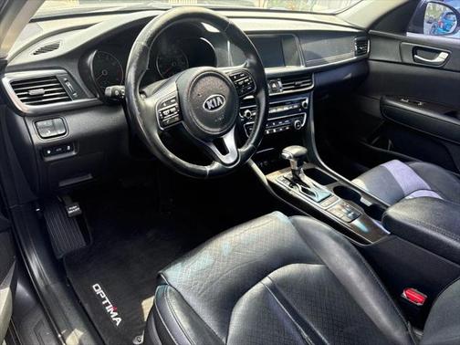 2018 Kia Optima EX