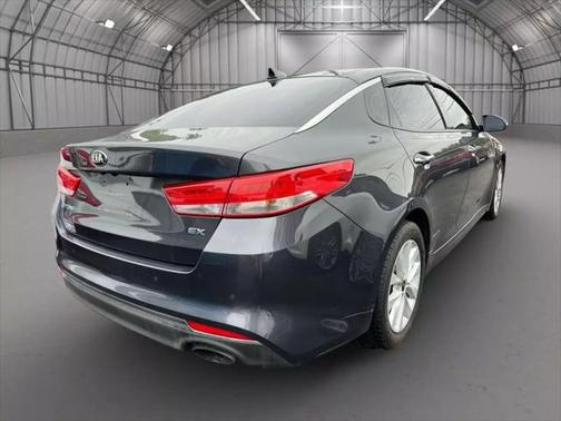2018 Kia Optima EX