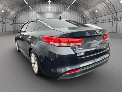 2018 Kia Optima EX