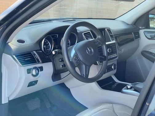 2015 Mercedes-Benz GL-Class 4MATIC