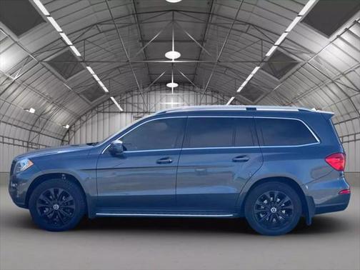 2015 Mercedes-Benz GL-Class 4MATIC